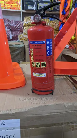 Fire Extinguisher 2kg