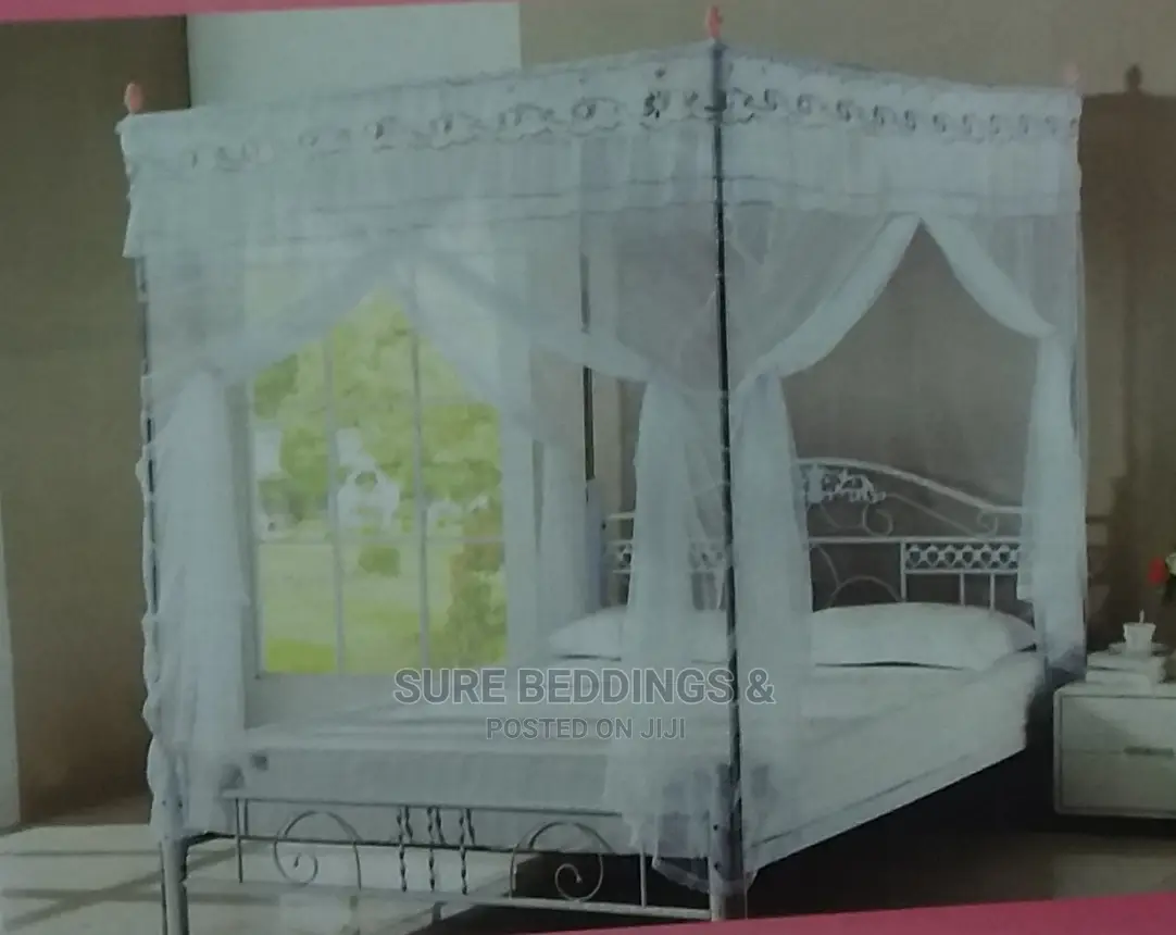 Deluxe Square Mosquito Net