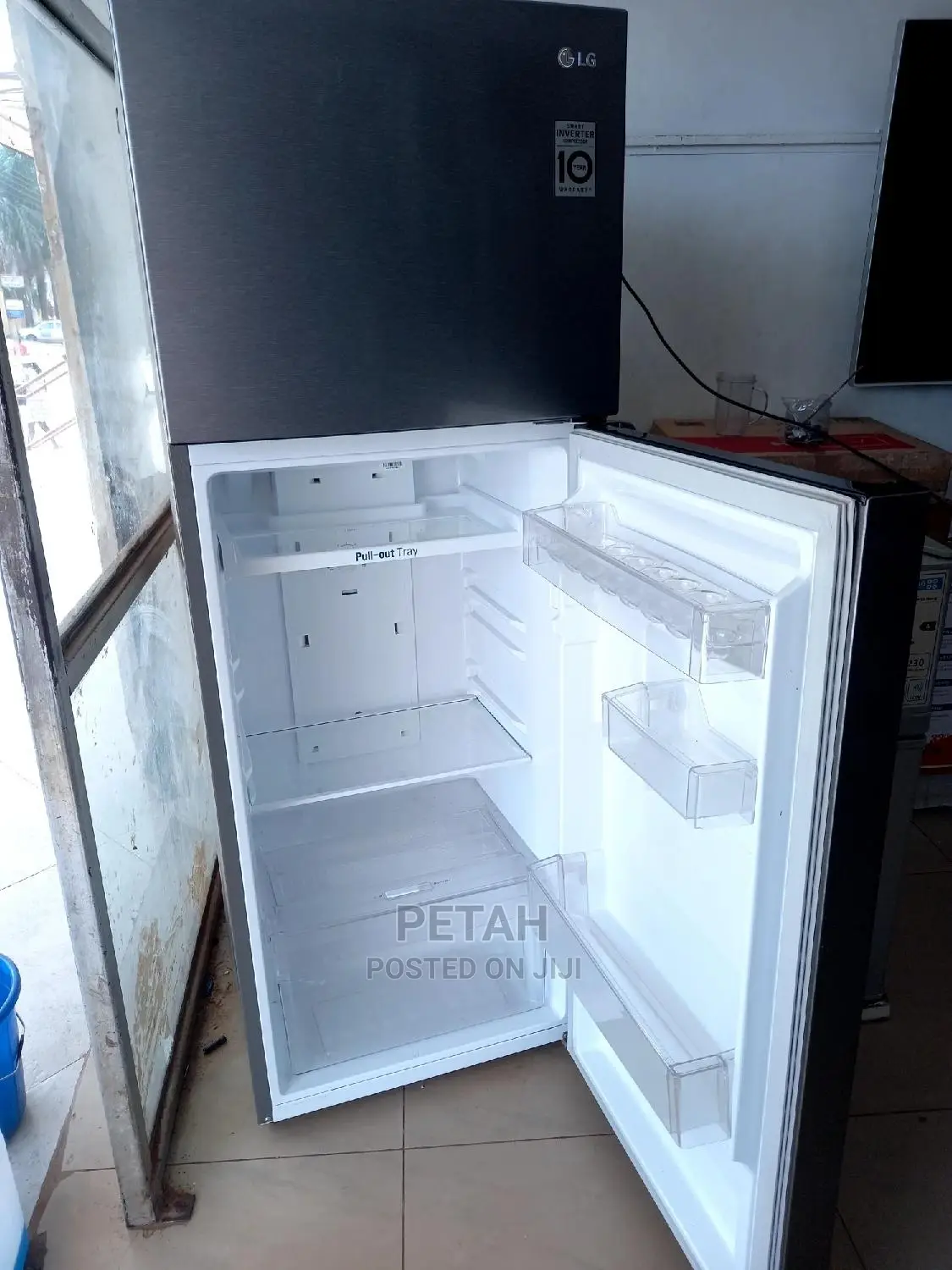 LG Led Frost Free 225L Double Door Refrigerator