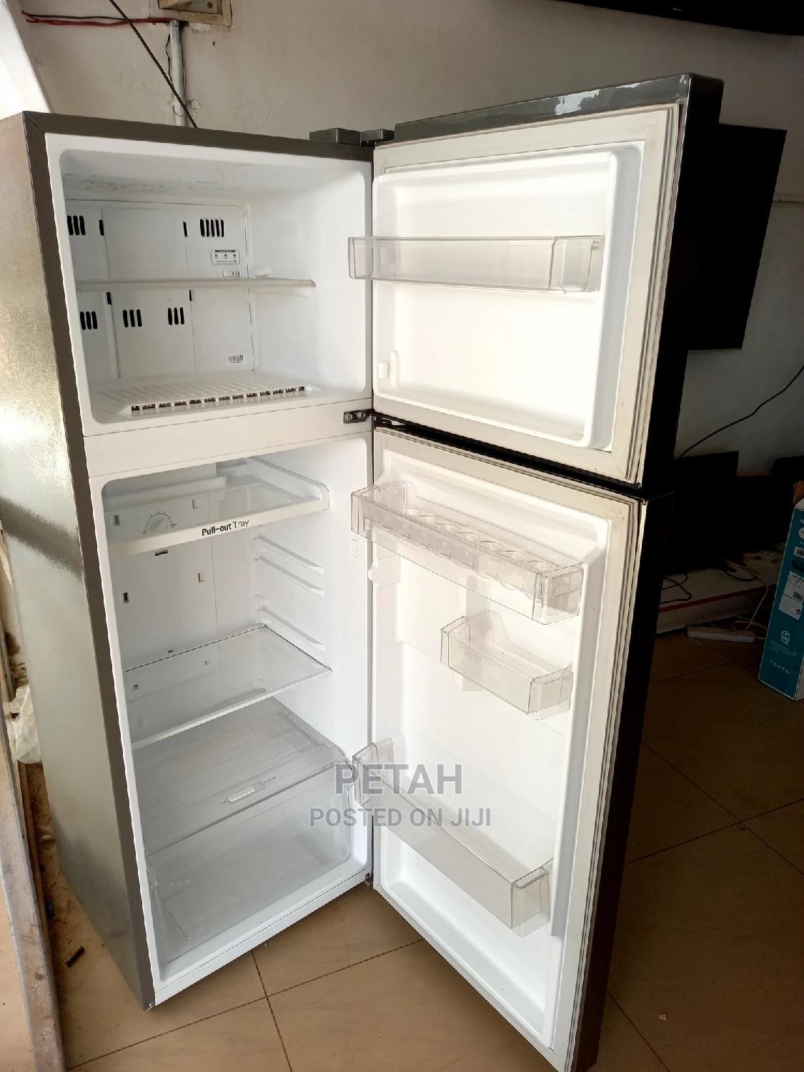 LG Led Frost Free 225L Double Door Refrigerator in Central Division
