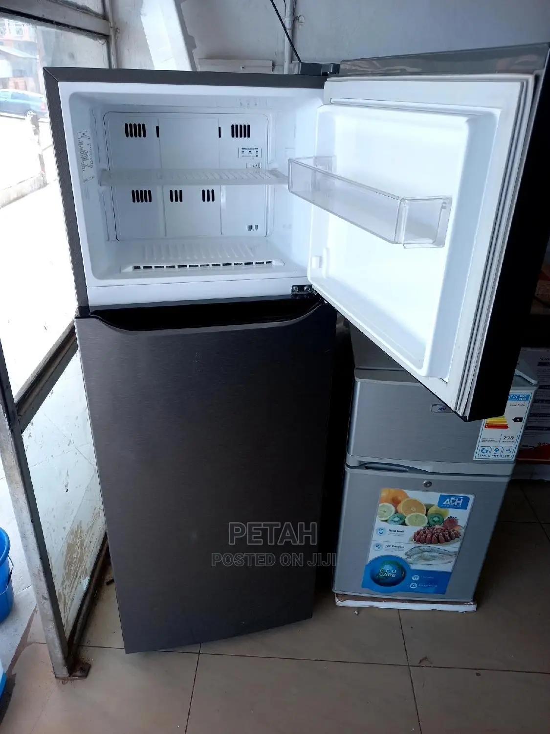225L Double Door LG Refrigerator