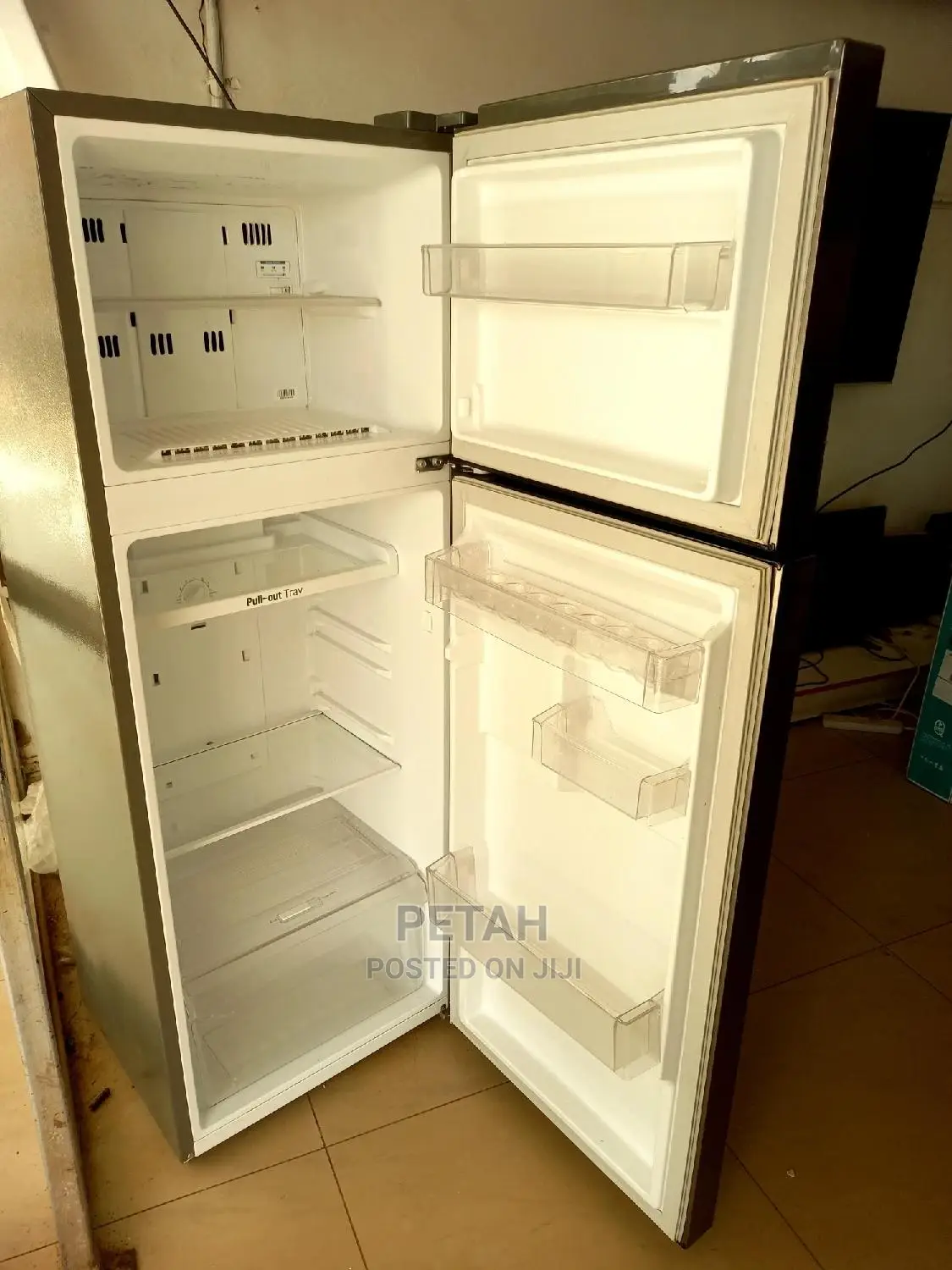 225L Double Door LG Refrigerator