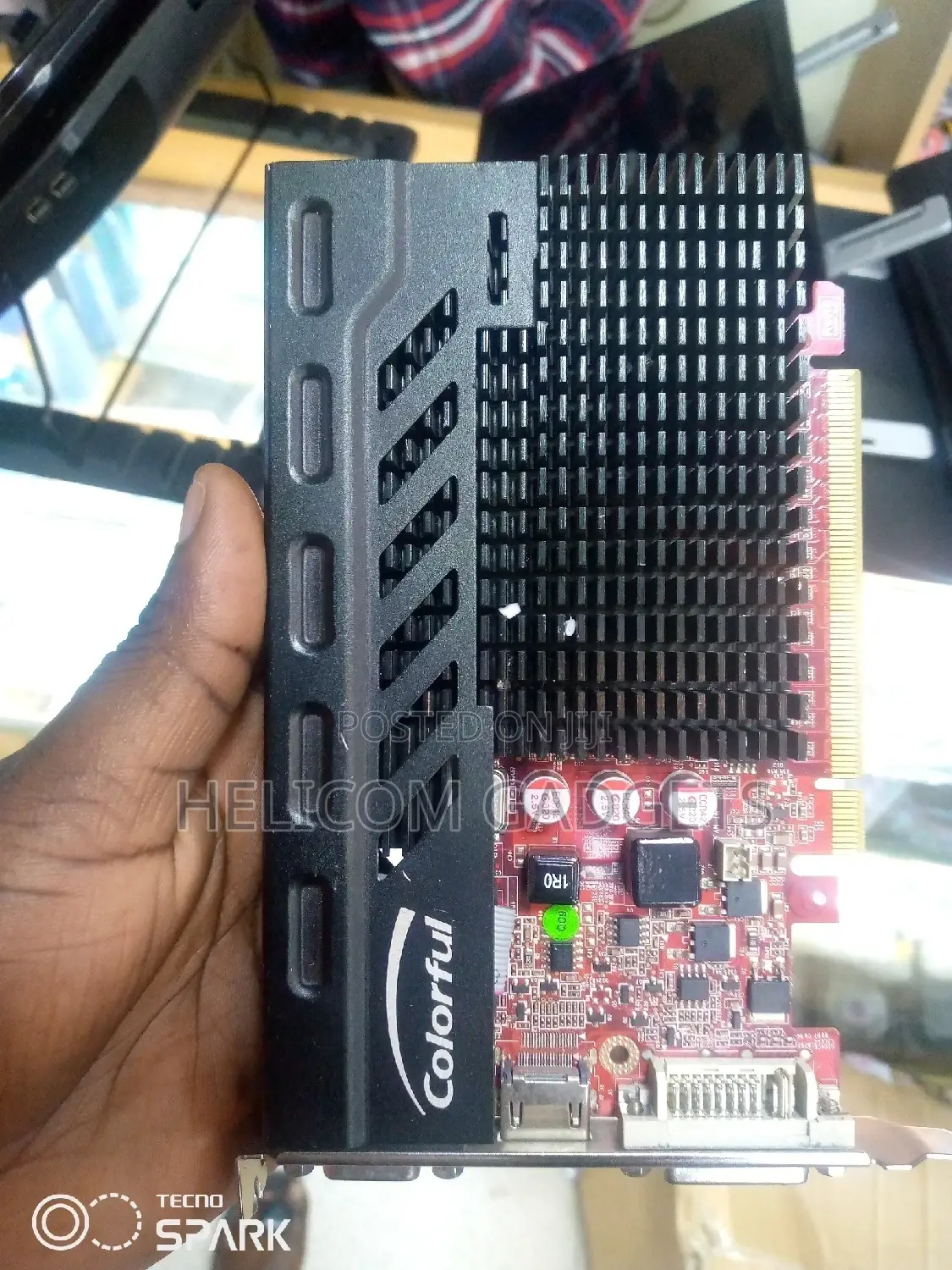 2gb Dedicated Graphics Card