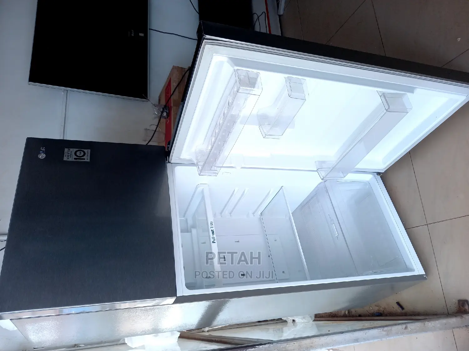 225L Double Door LG Frost Free Refrigerator