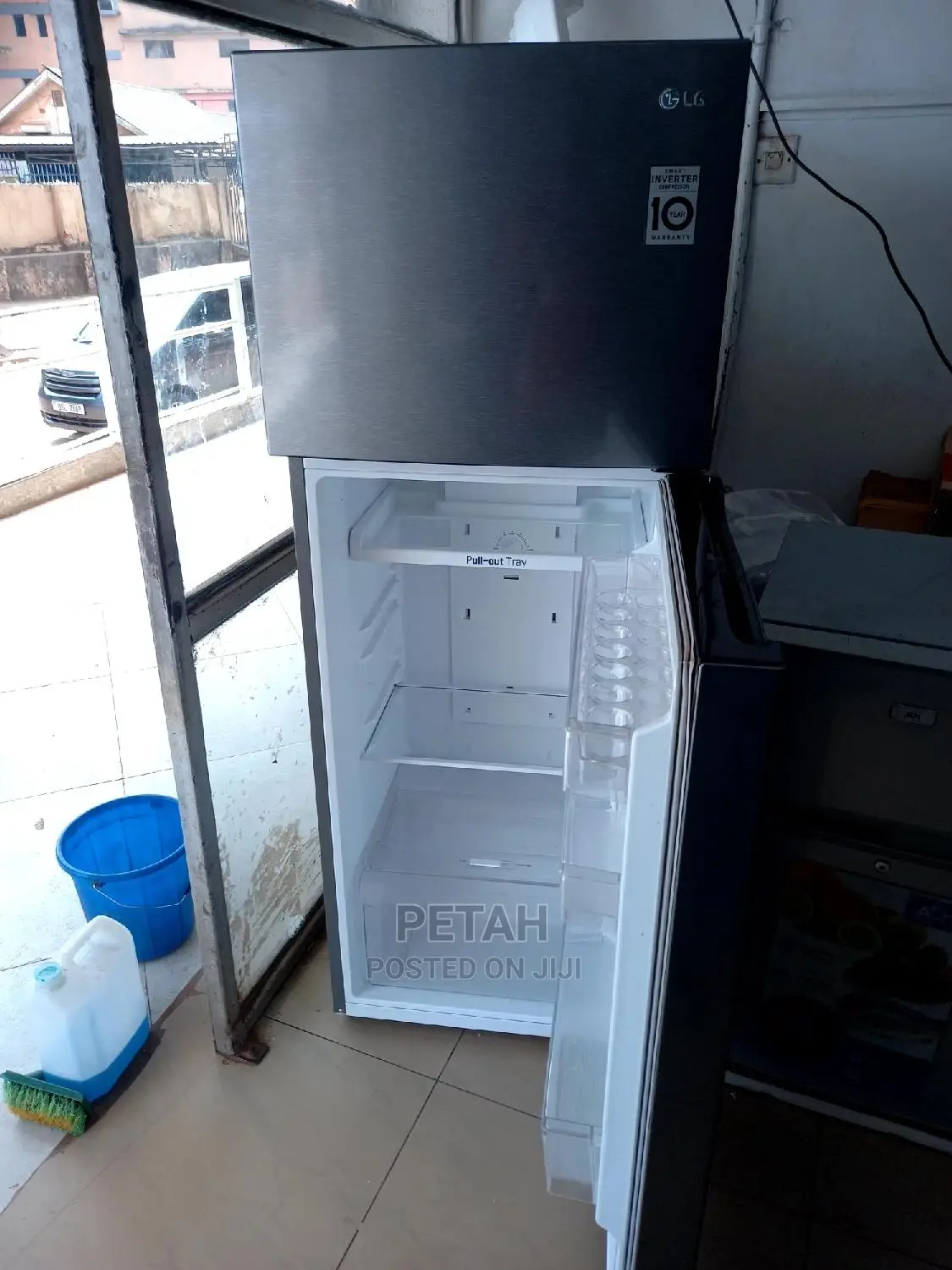 225L Double Door LG Frost Free Refrigerator