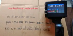 Photo - Handheld Inkjet Smart Printer