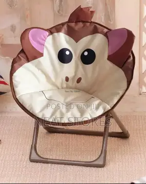 Photo - Children's Folding Beach Chair Recliner