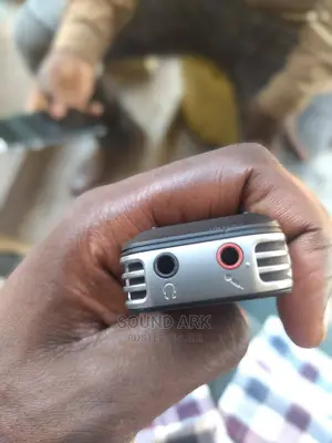 Sony Sound Recorder