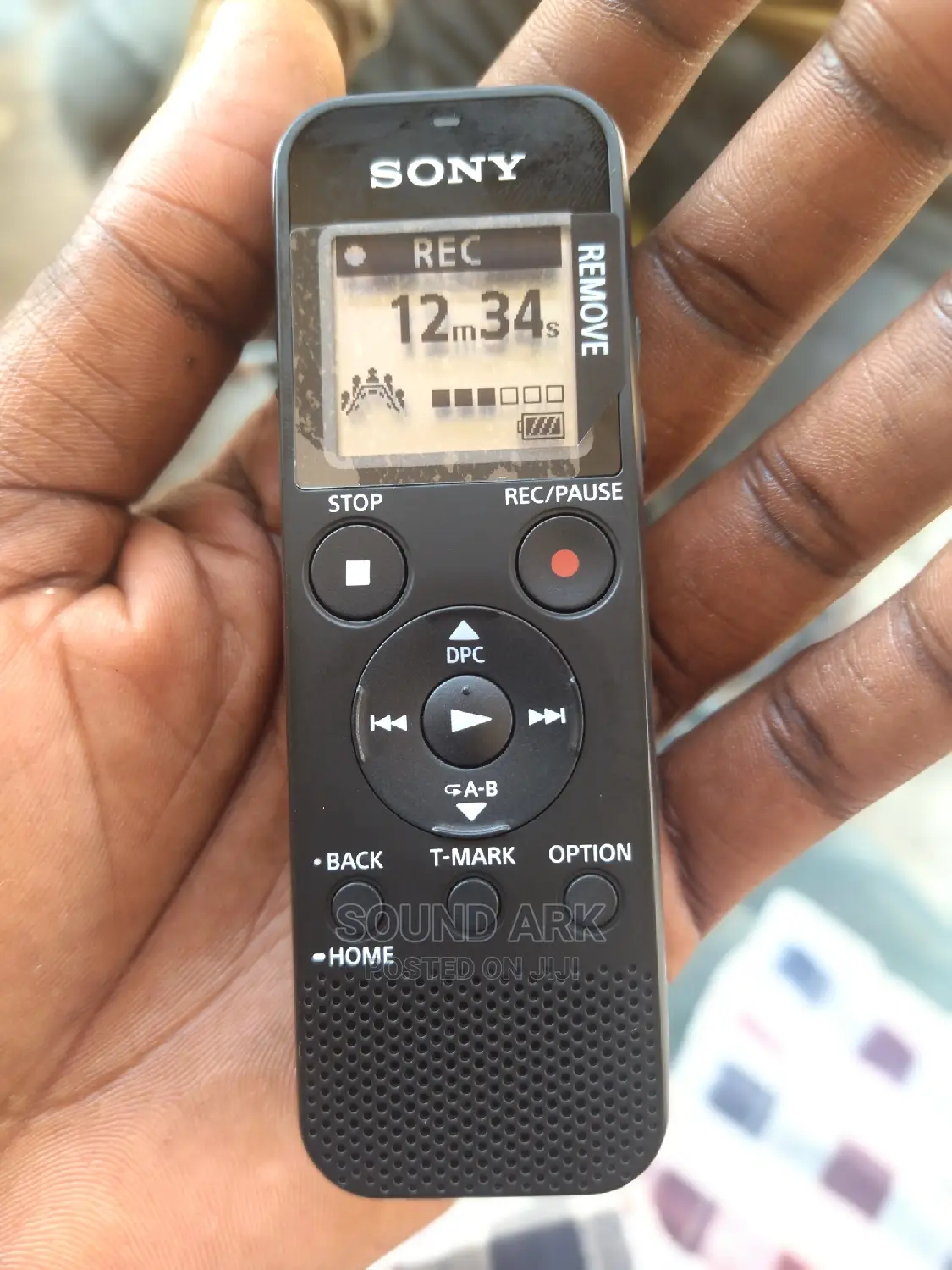 Sony Sound Recorder