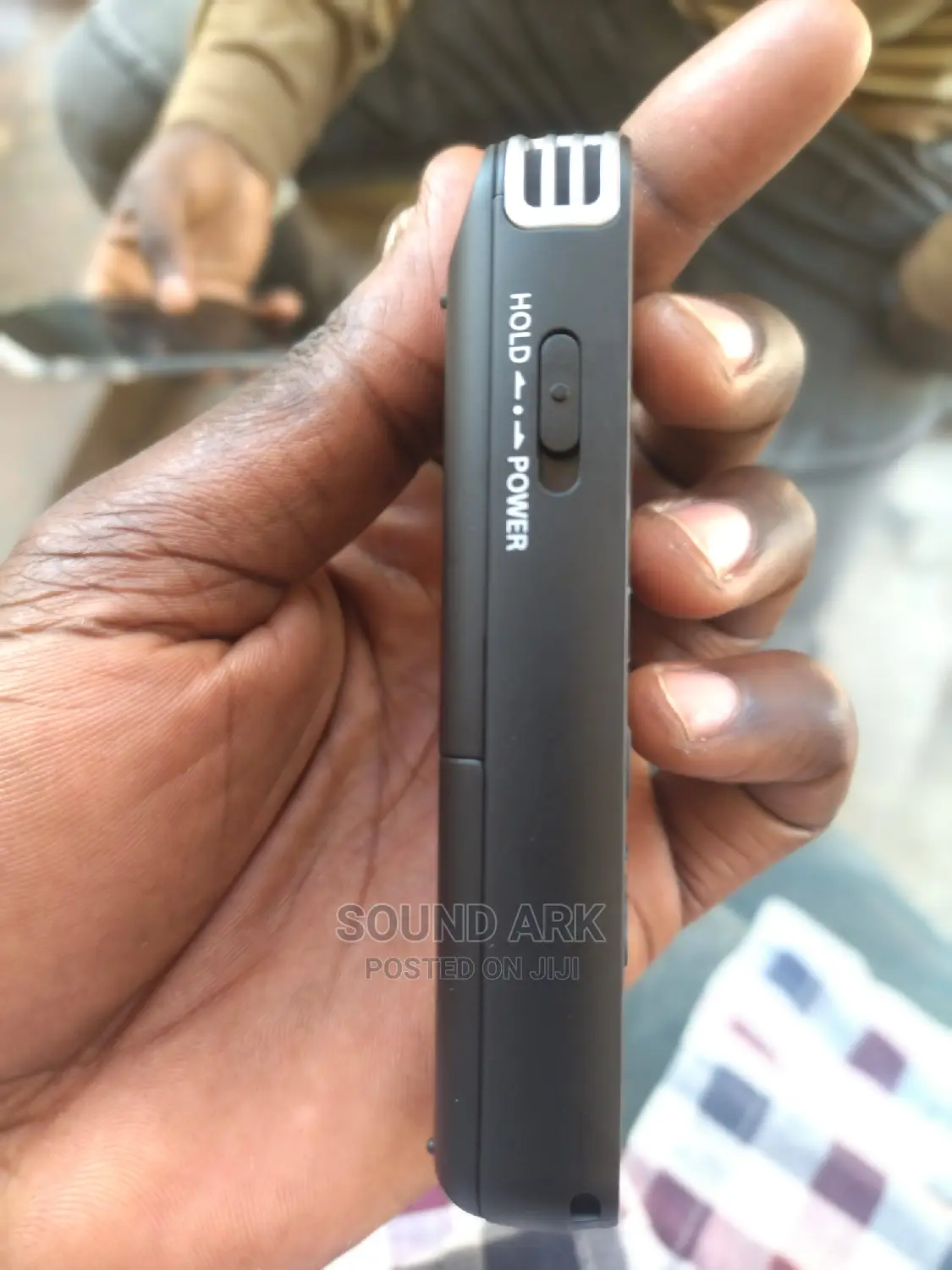 Sony Sound Recorder