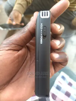 Sony Sound Recorder
