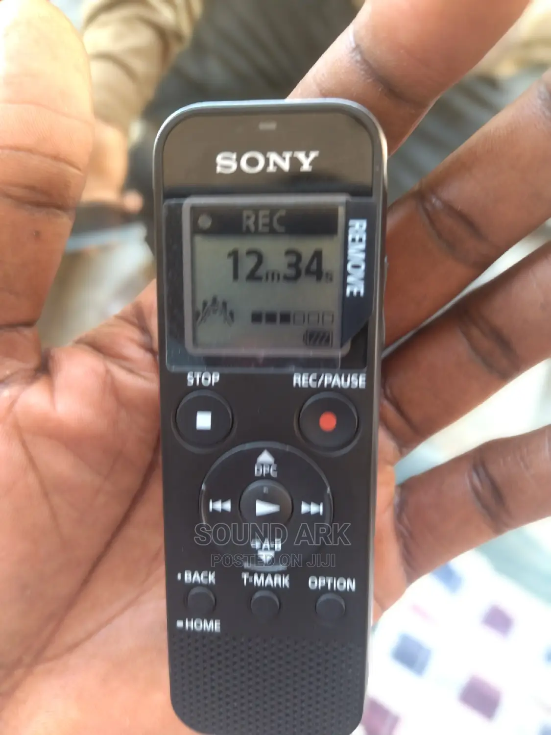 Sony Sound Recorder