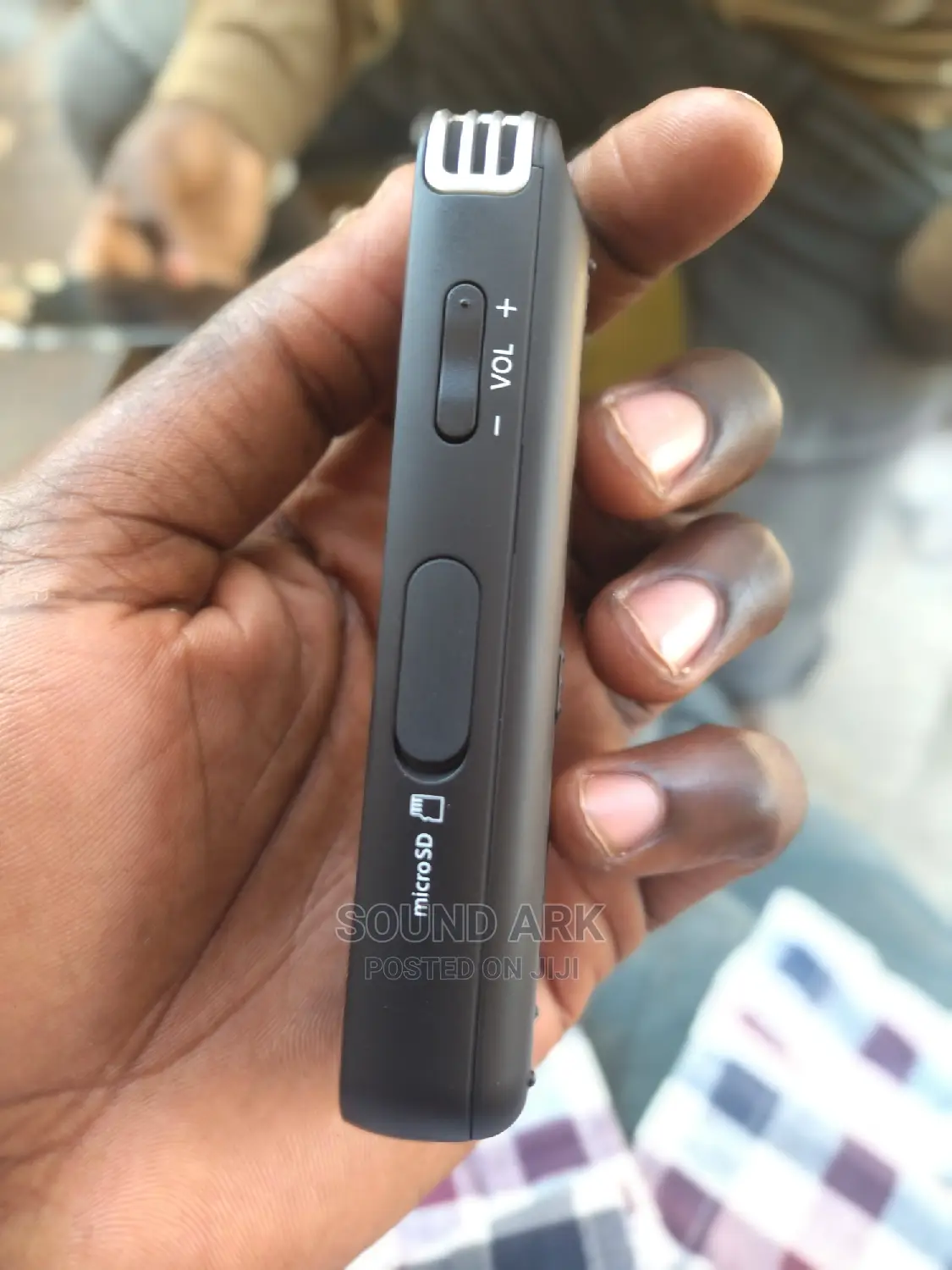 Sony Sound Recorder