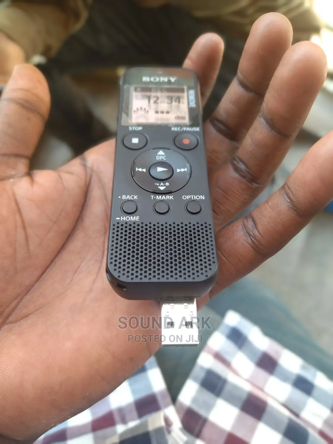 Sony Sound Recorder