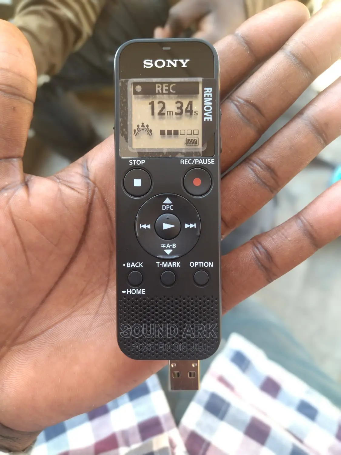 Sony Sound Recorder
