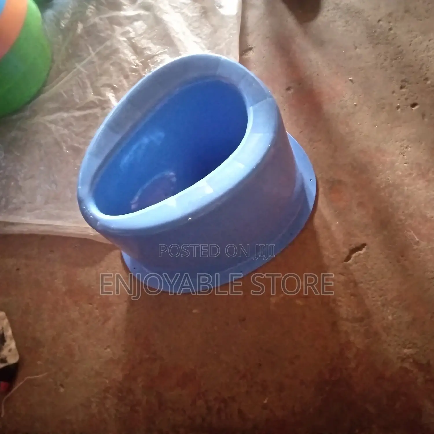 Plastic Old People Stool Potty