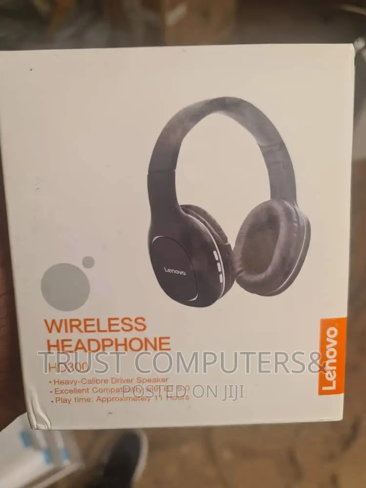 Lenovo HD300 Wireless Headphone