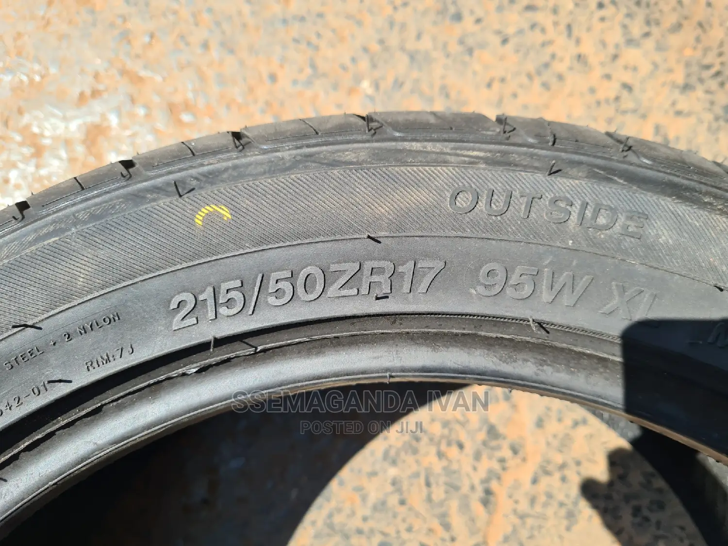 215/50r17 Tyres