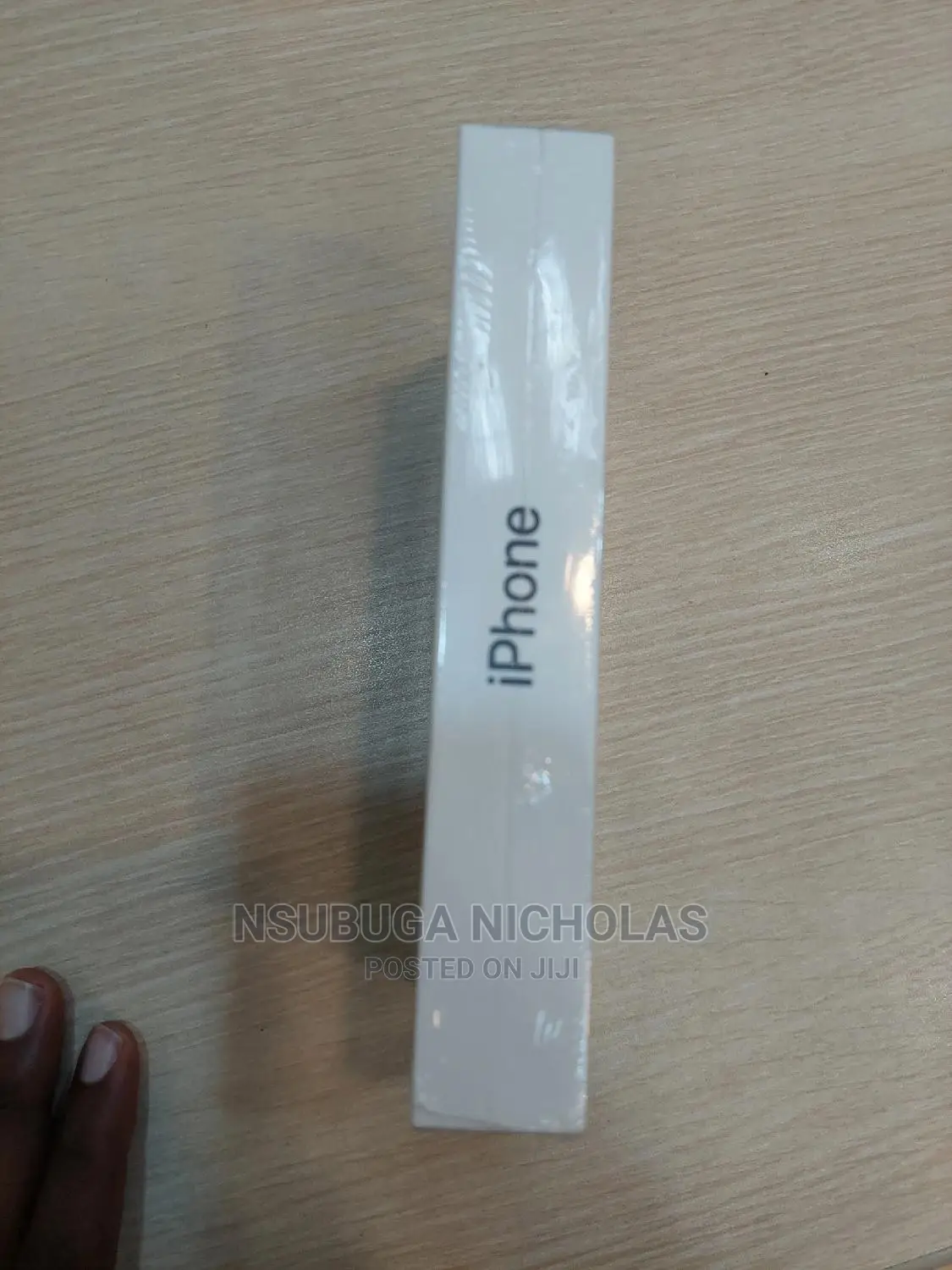 New Apple iPhone 13 256 GB Black