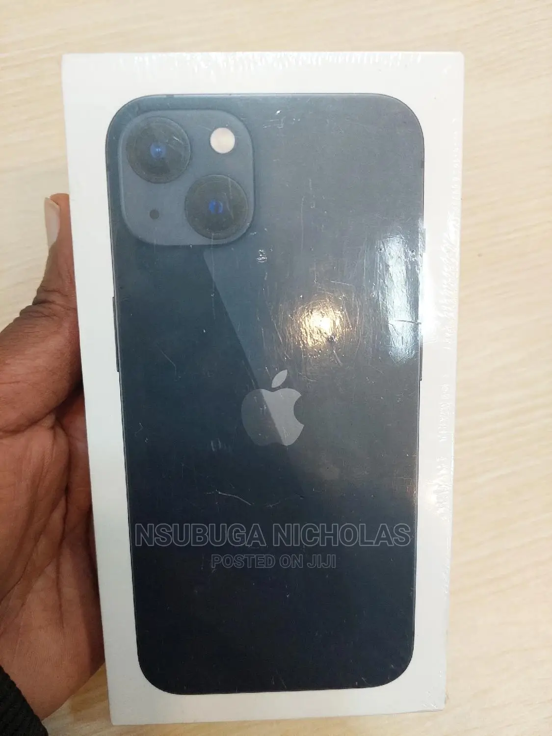 New Apple iPhone 13 256 GB Black