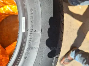 215/60r16 Brand New Tires