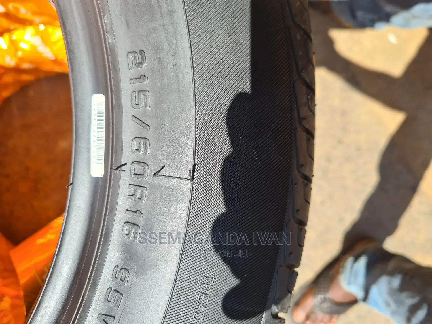 215/60r16 Tires