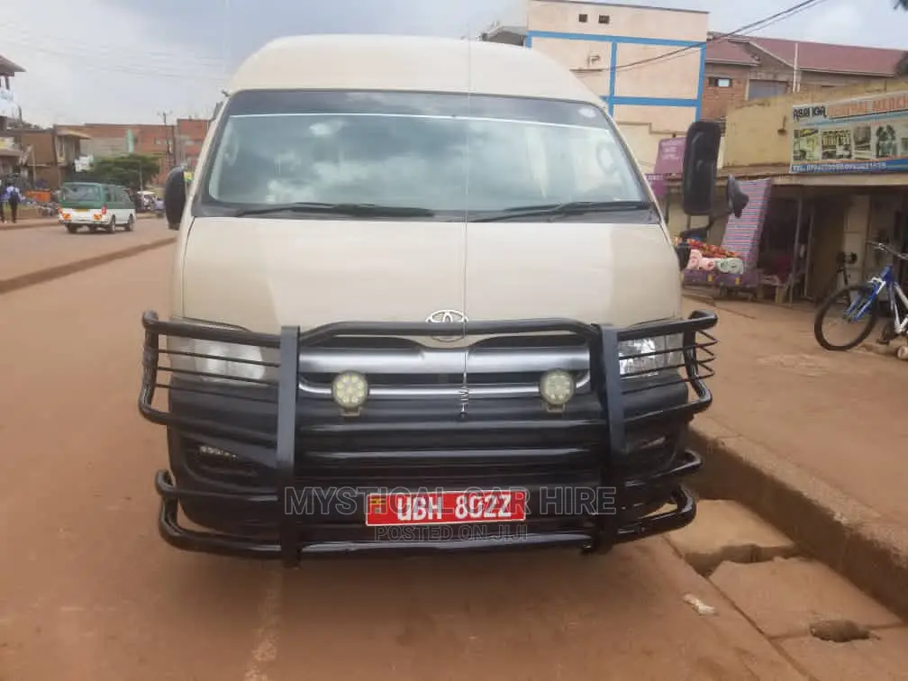 For Tours, Car Hire, and Field Work