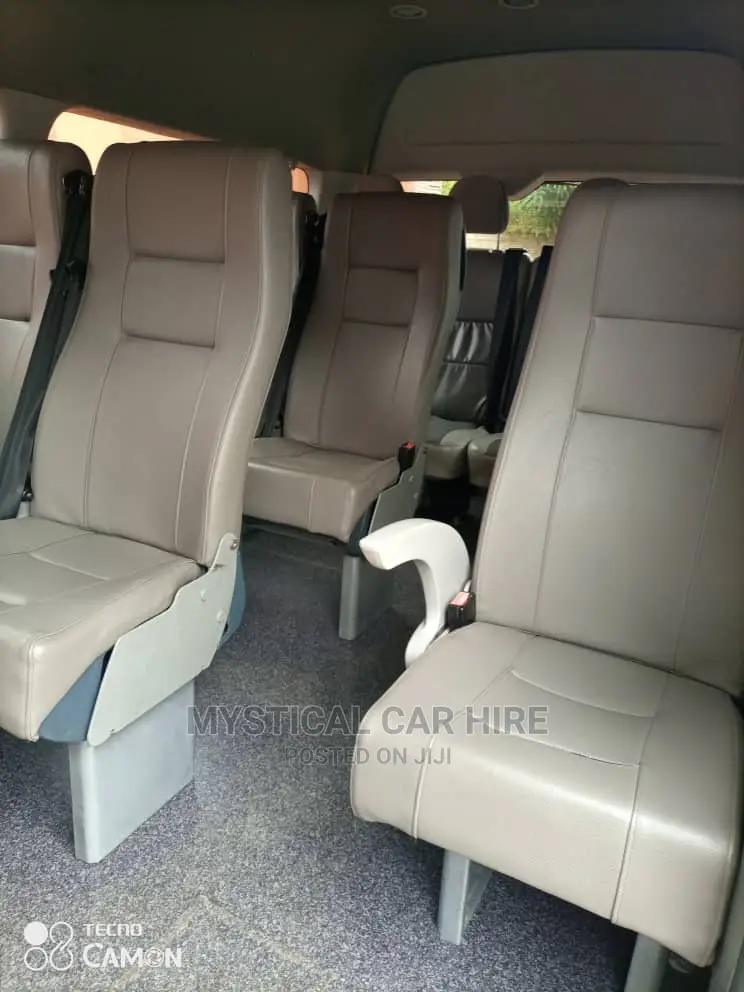 For Tours, Car Hire, and Field Work