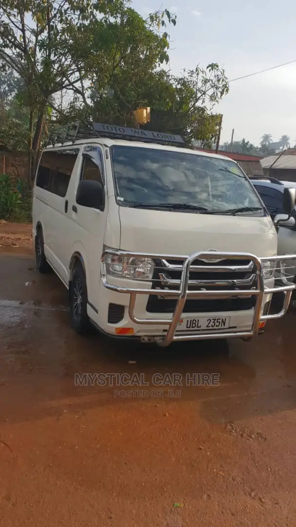 For Tours, Car Hire, and Field Work