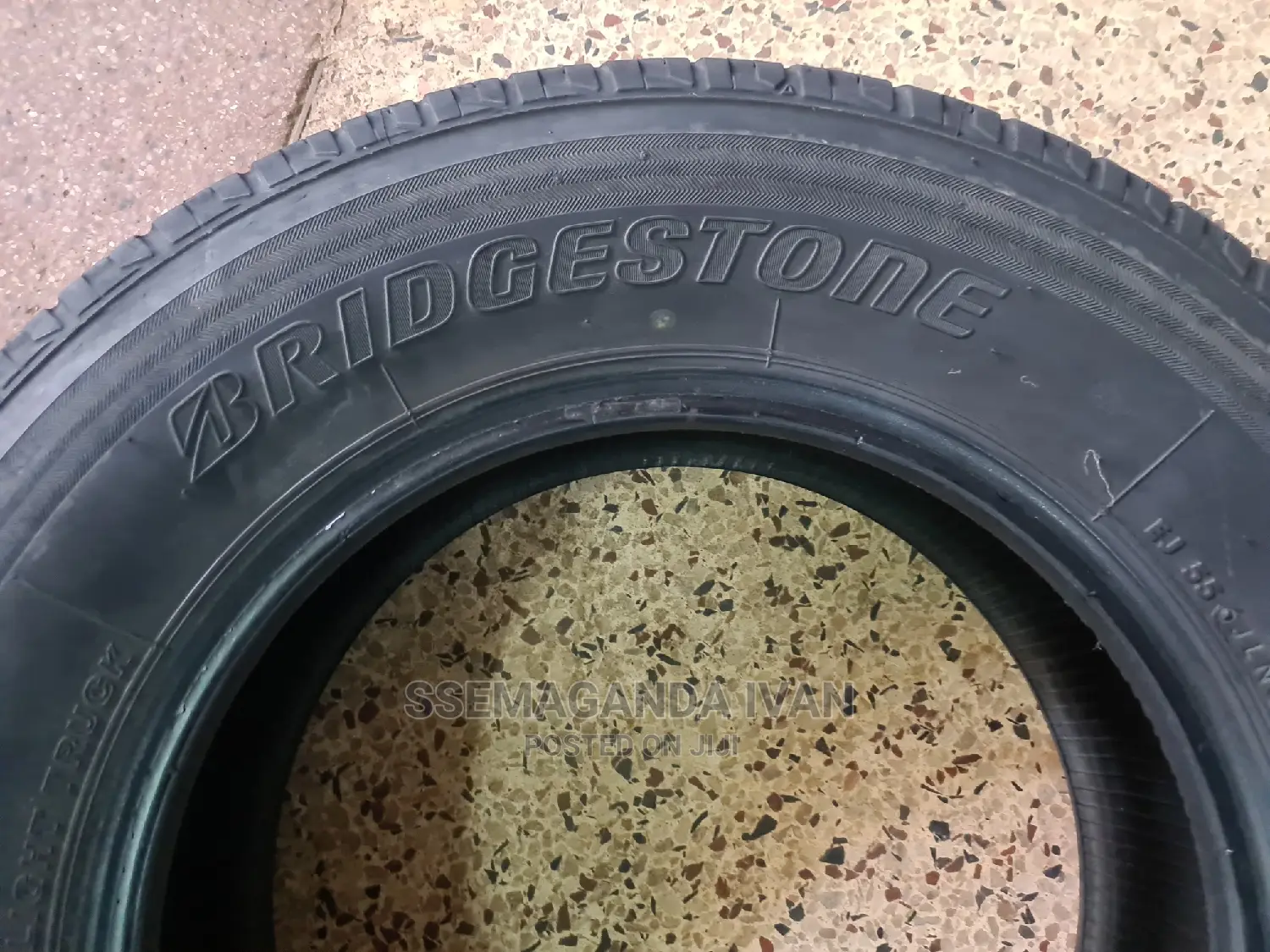 Bridgeston 195/80r15 2nd Hand Tires