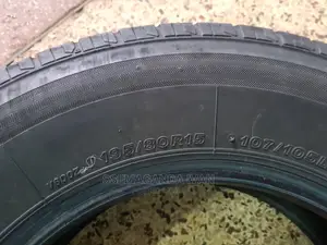 Bridgeston 195/80r15 2nd Hand Tires