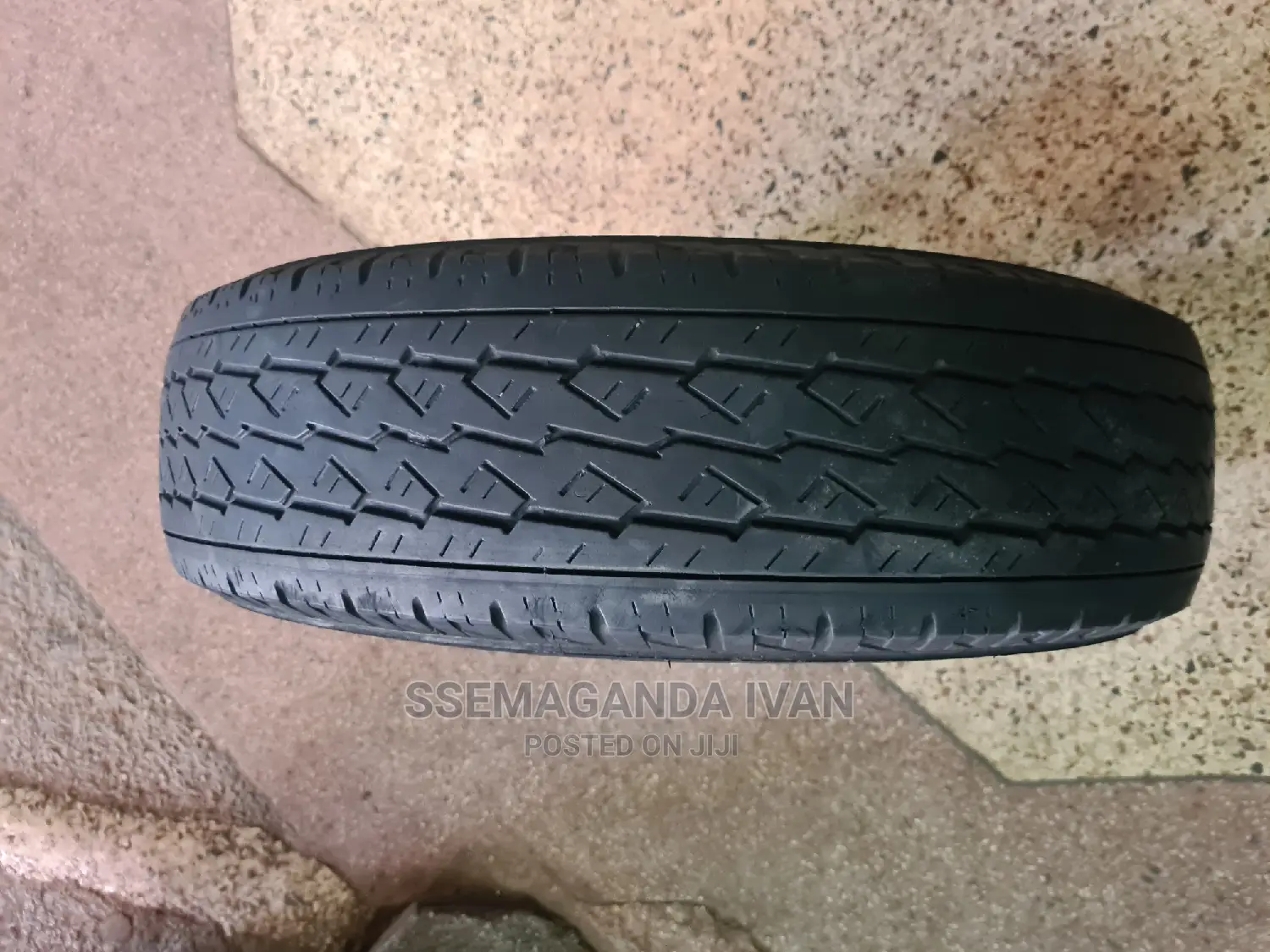 Bridgeston 195/80r15 2nd Hand Tires