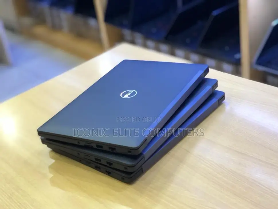 New Laptop Dell Latitude 7280 8GB Intel Core I5 SSD 256GB