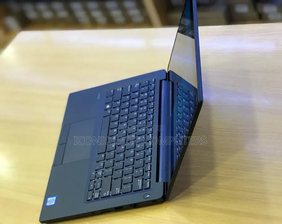 New Laptop Dell Latitude 7280 8GB Intel Core I5 SSD 256GB