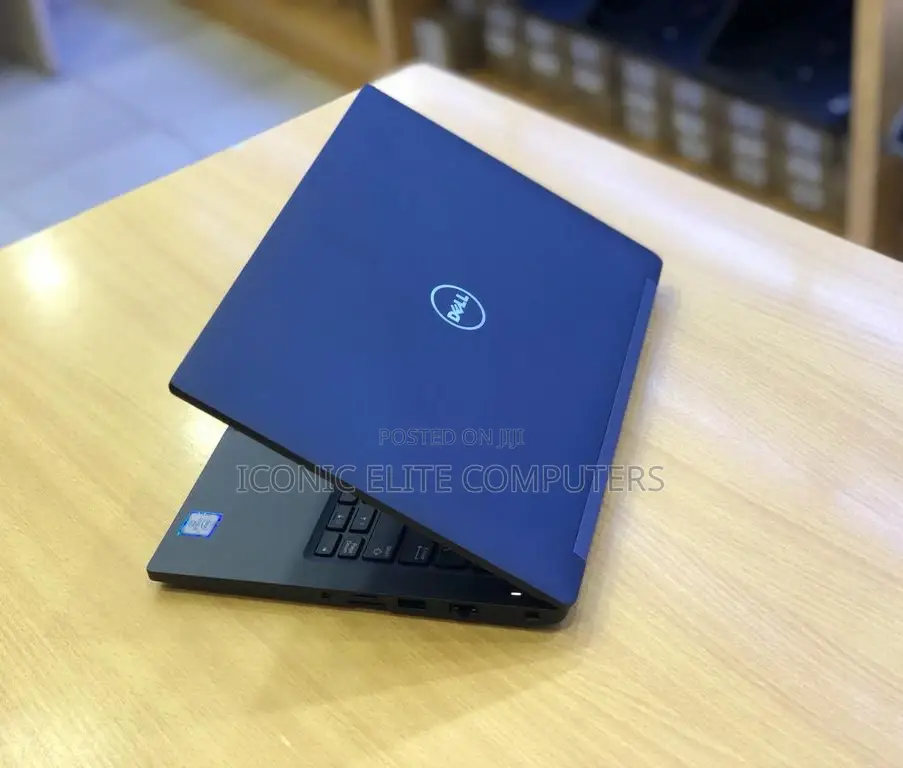New Laptop Dell Latitude 7280 8GB Intel Core I5 SSD 256GB