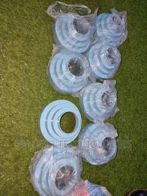 Lnb Holders and Conical Rings