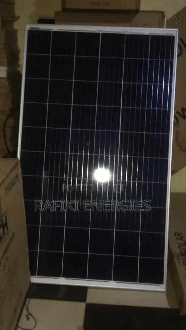 250W Solar Panel (Monocrystalline Polycrystalline)