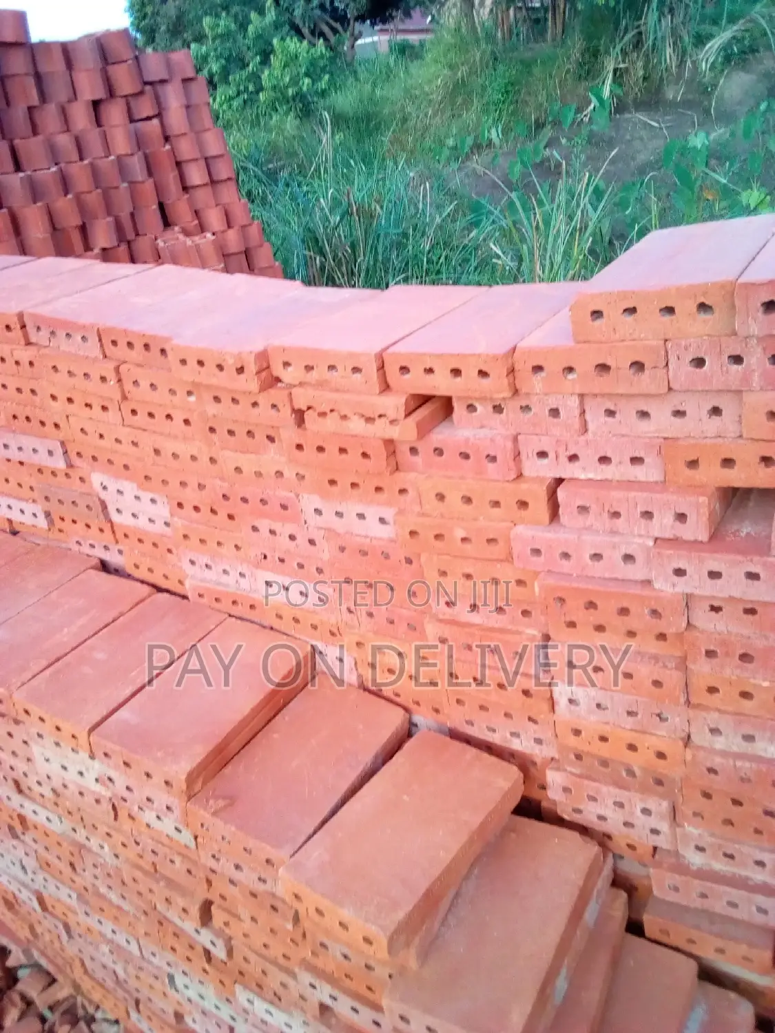 Use Natural on the Floor (Clay Floor Tiles)