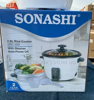 Sonashi Rice Cooker (Steam)
