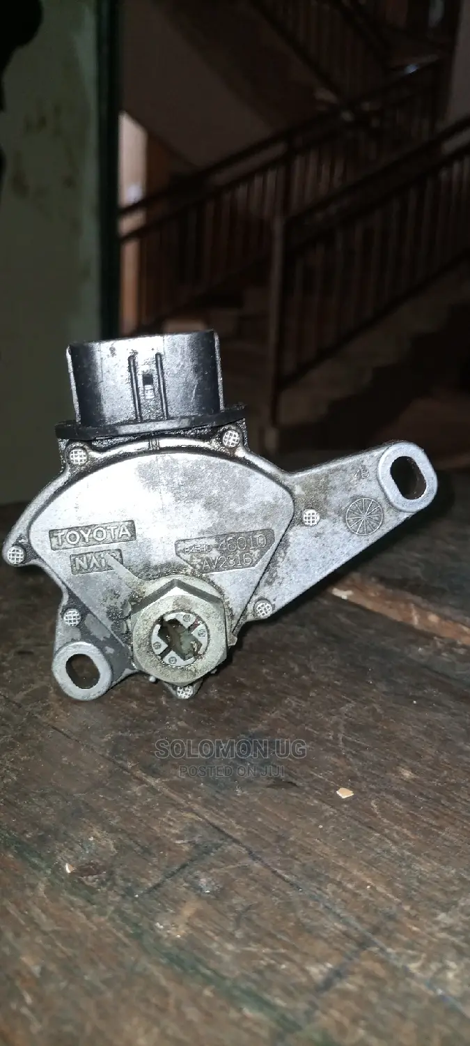 All Gearbox Selectors