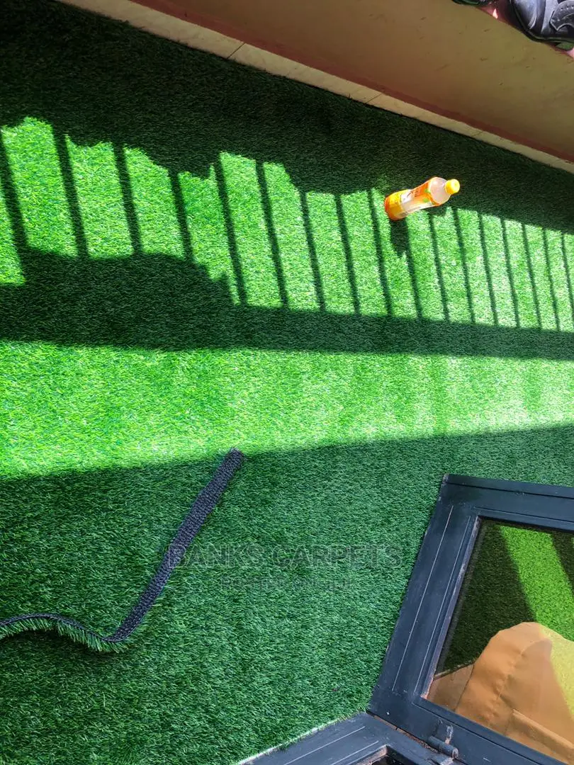 Artificial Tuff Grass