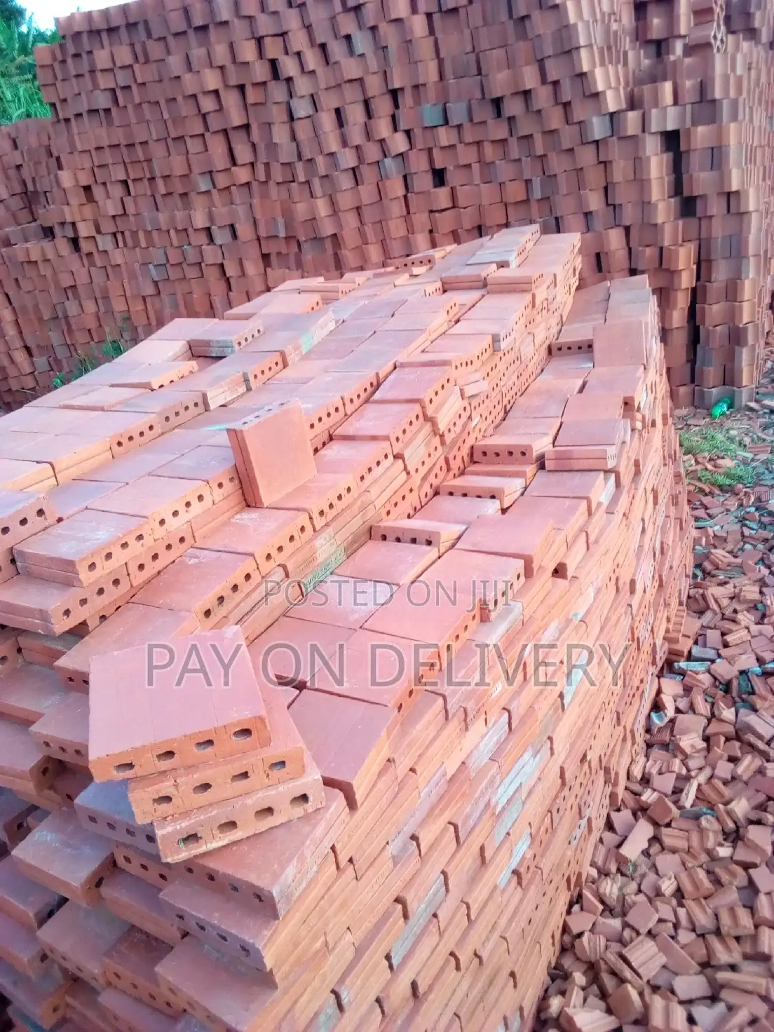 Confidence on Your Floor (Clay Floor Tiles)