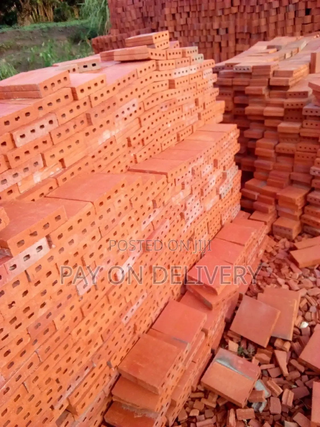 Confidence on Your Floor (Clay Floor Tiles)