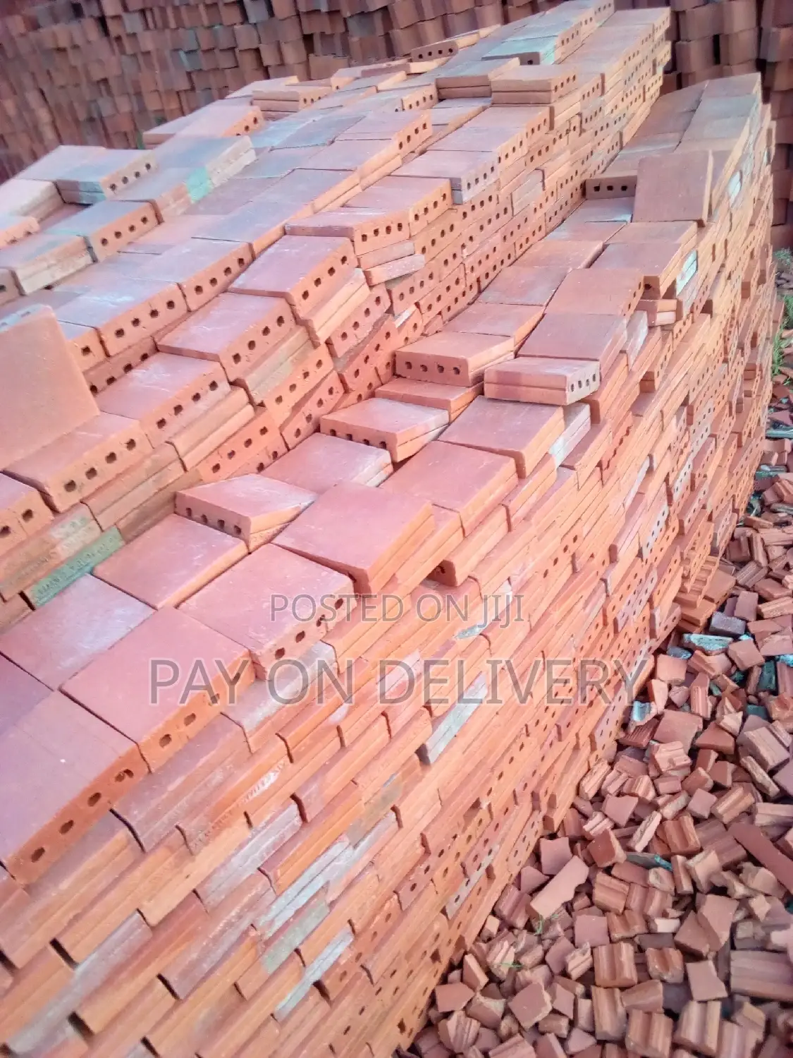 Transform Your Floor (Clay Floor Tiles)