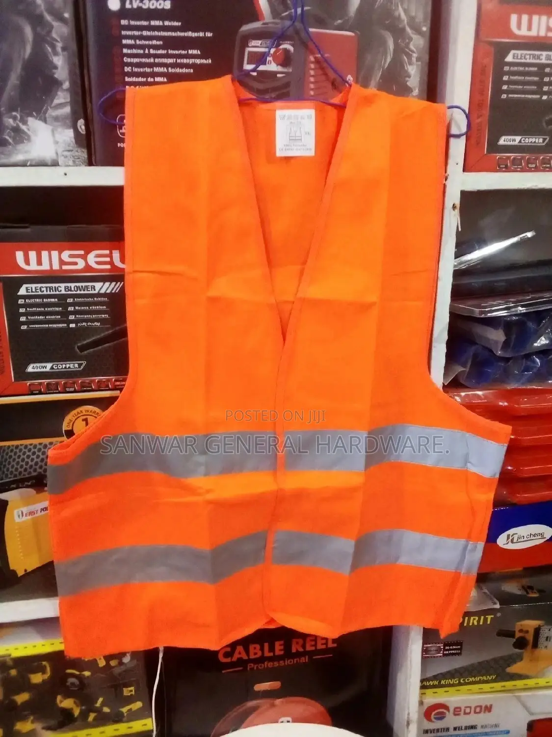Reflector Jackets