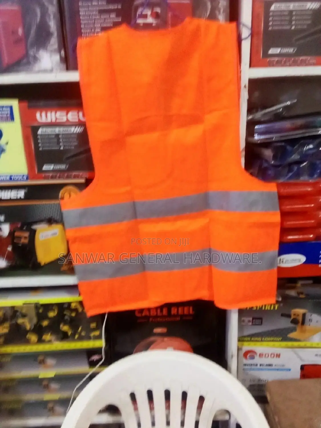 Reflector Jackets