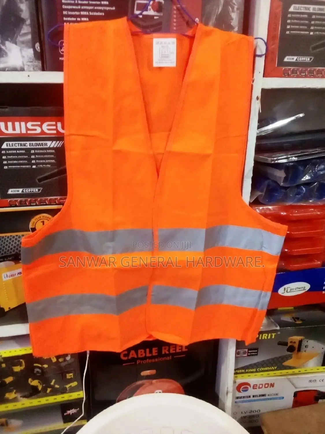 Reflector Jackets