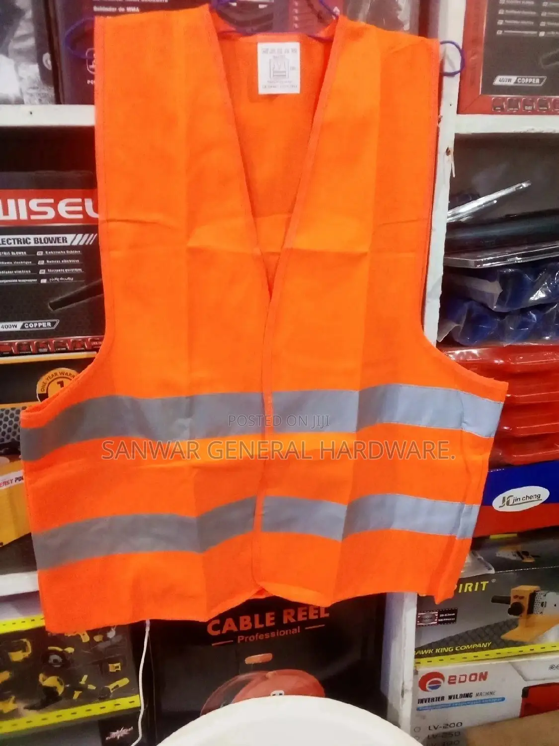 Reflector Jackets
