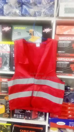 Reflector Jackets