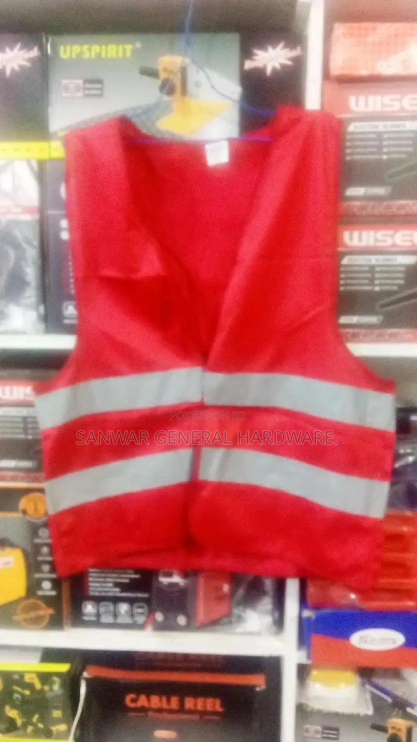Reflector Jackets
